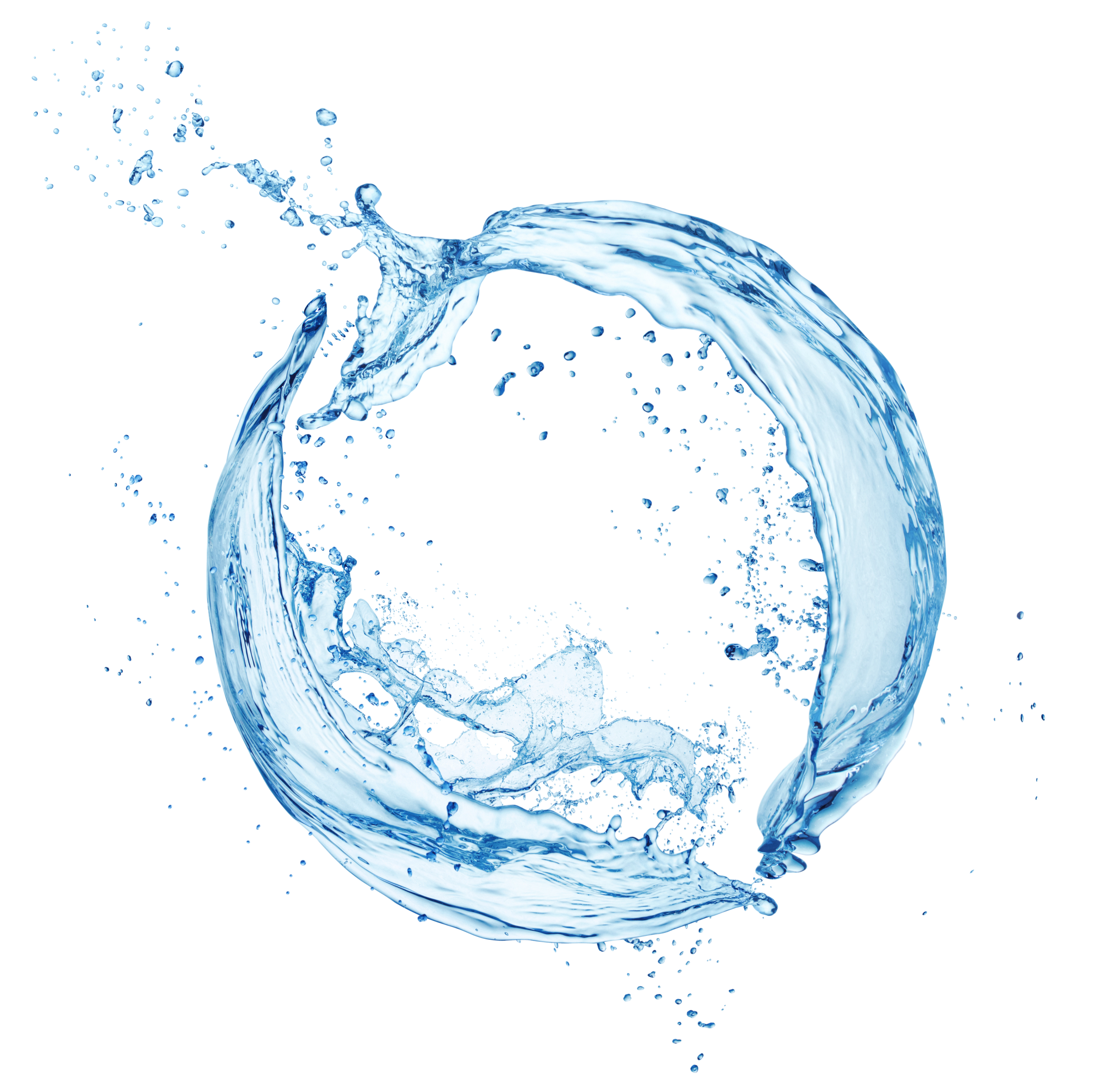 bulle d'eau